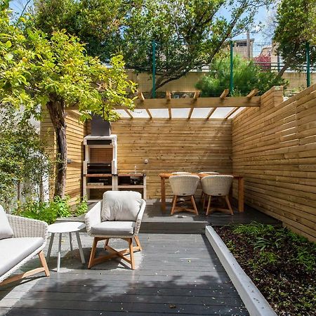 Апартаменты Charming Terrace - Liberdade Лиссабон Экстерьер фото