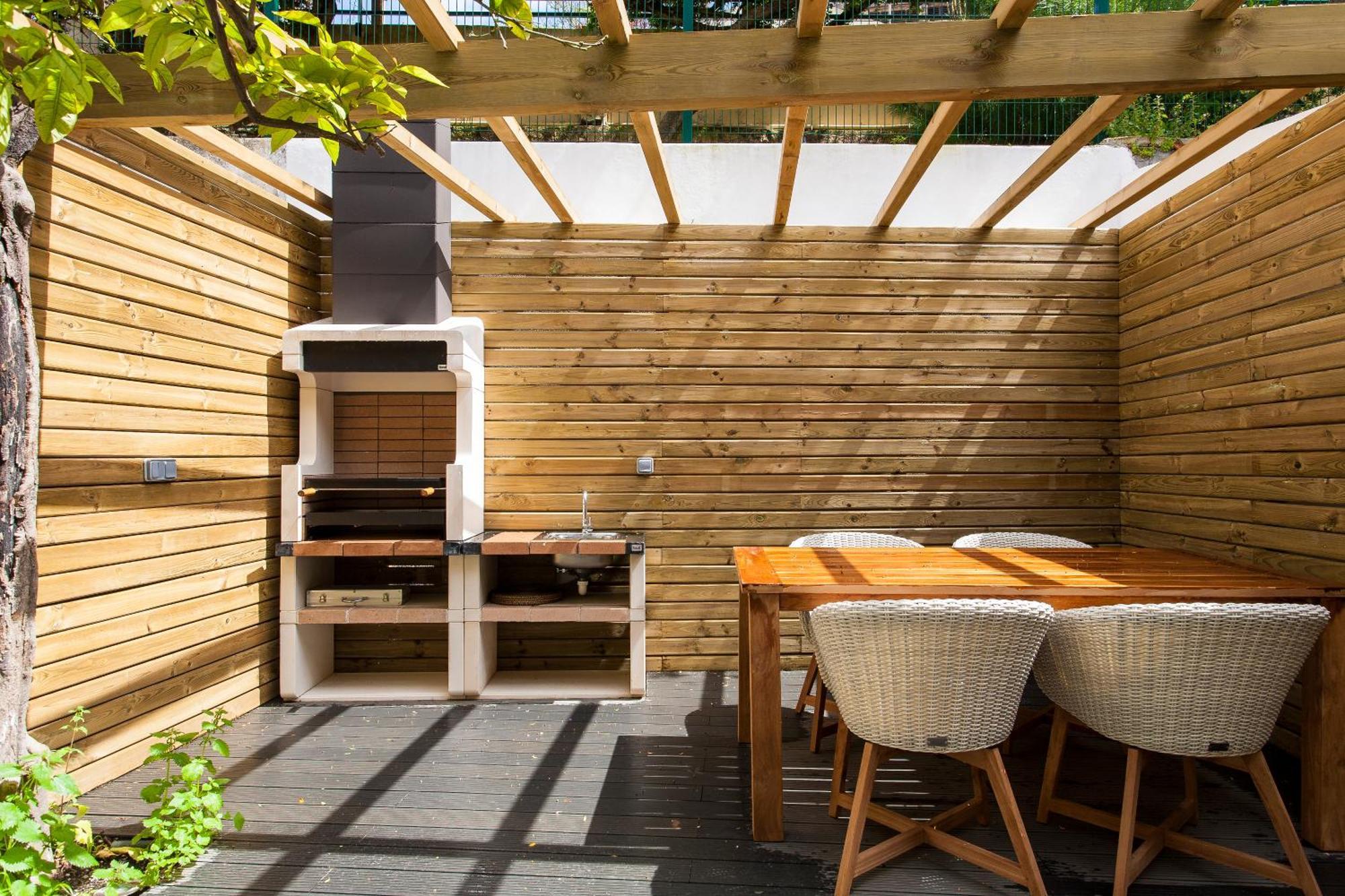 Апартаменты Charming Terrace - Liberdade Лиссабон Экстерьер фото